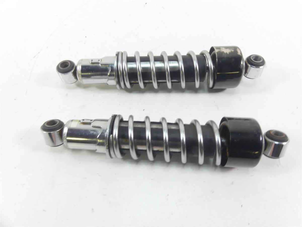 2007 Harley Sportster XL1200 Nightster 11" Rear Shock Damper Set 54568-04 {{ shop.shopifyCountryName }} - Mototech271