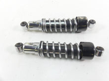 Load image into Gallery viewer, 2007 Harley Sportster XL1200 Nightster 11&quot; Rear Shock Damper Set 54568-04 | Mototech271
