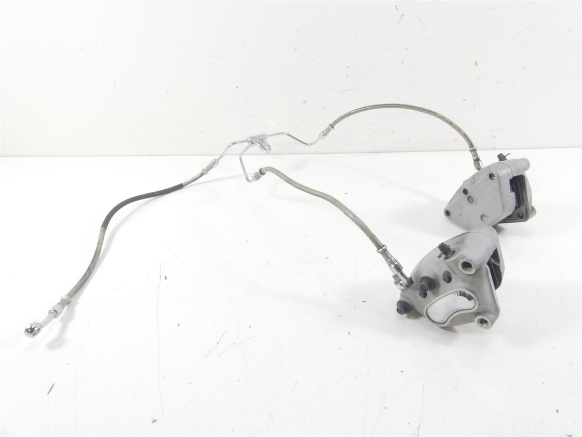 2007 Harley FLHTCU SE2 CVO Electra Glide Front Brake Calipers 4381-99 44382-99 {{ shop.shopifyCountryName }} - Mototech271
