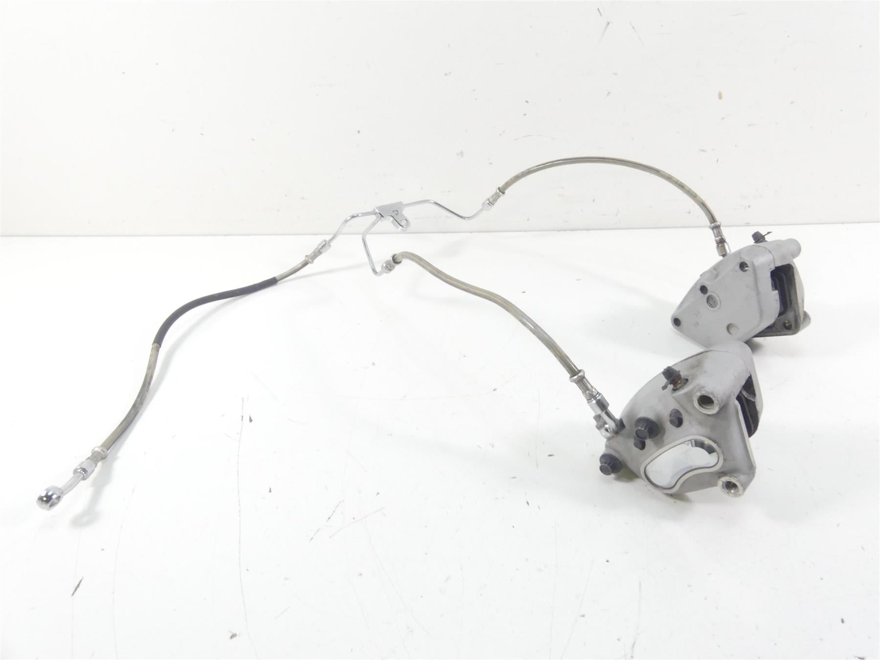 2007 Harley FLHTCU SE2 CVO Electra Glide Front Brake Calipers 4381-99 44382-99 {{ shop.shopifyCountryName }} - Mototech271