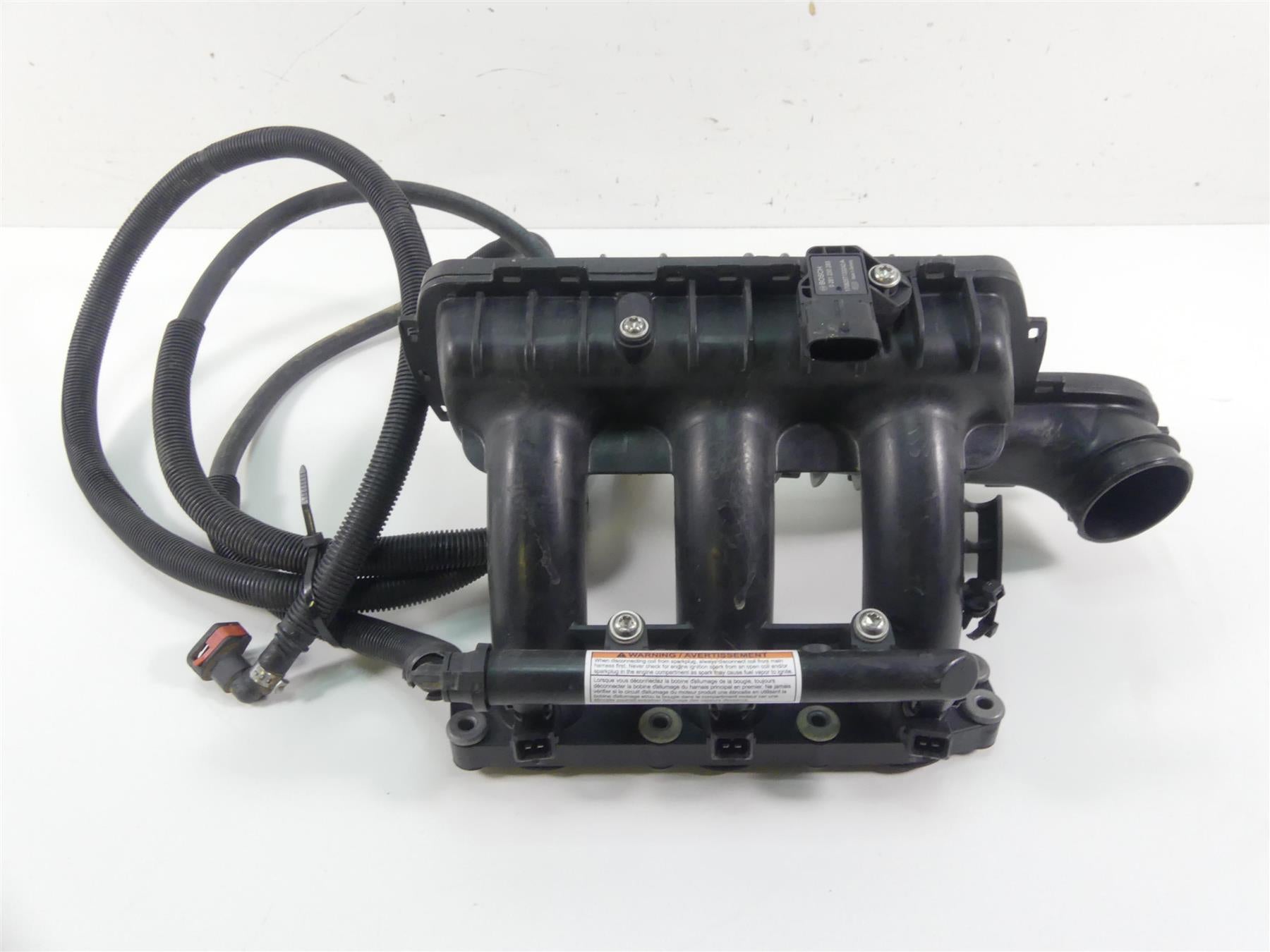 2018 Can Am Maverick X3 Turbo STD Air Intake & Fuel Injectors Set 420867345