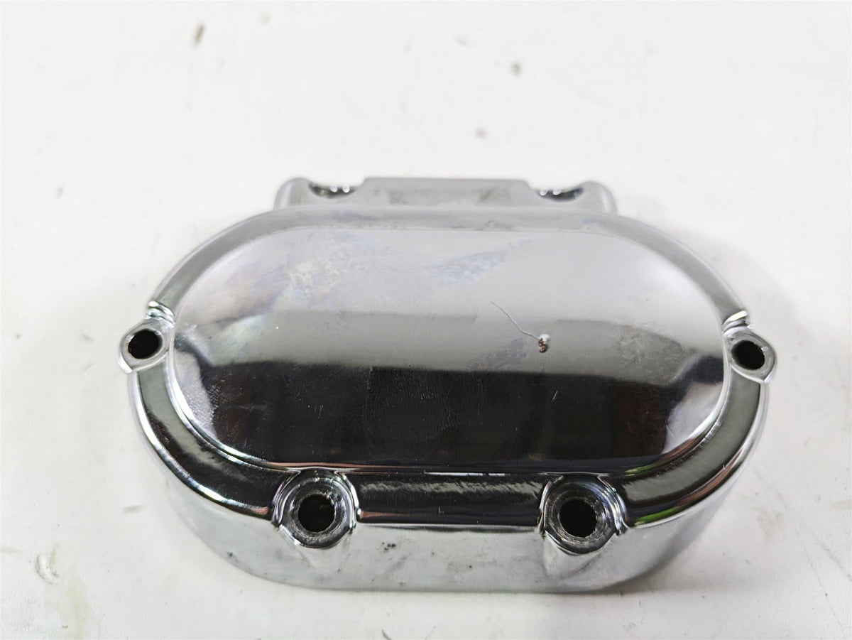 1999 Harley Dyna FXDL Low Rider Clutch Release Chrome Cover & Line 37105-99 {{ shop.shopifyCountryName }} - Mototech271