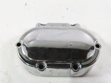 Load image into Gallery viewer, 1999 Harley Dyna FXDL Low Rider Clutch Release Chrome Cover &amp; Line 37105-99 | Mototech271
