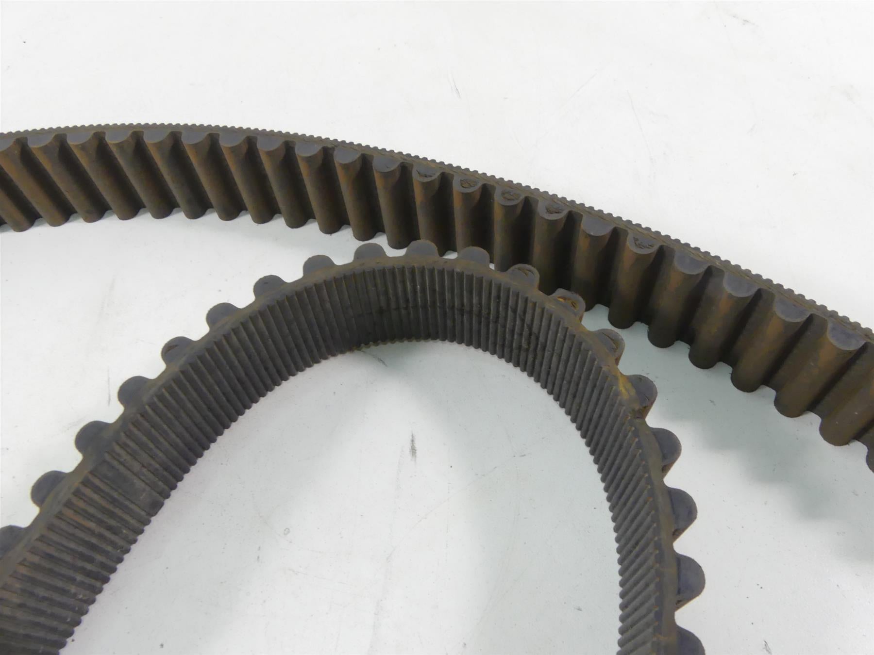 1993 Harley FXSTS Softail Springer Rear Drive Belt 128T 1-1/2" 40012-90 {{ shop.shopifyCountryName }} - Mototech271