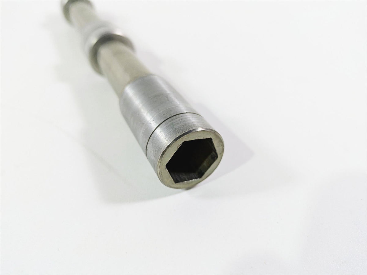 2015 Triumph Tiger Explorer XC Front Wheel Spindle Axle T2000700 {{ shop.shopifyCountryName }} - Mototech271