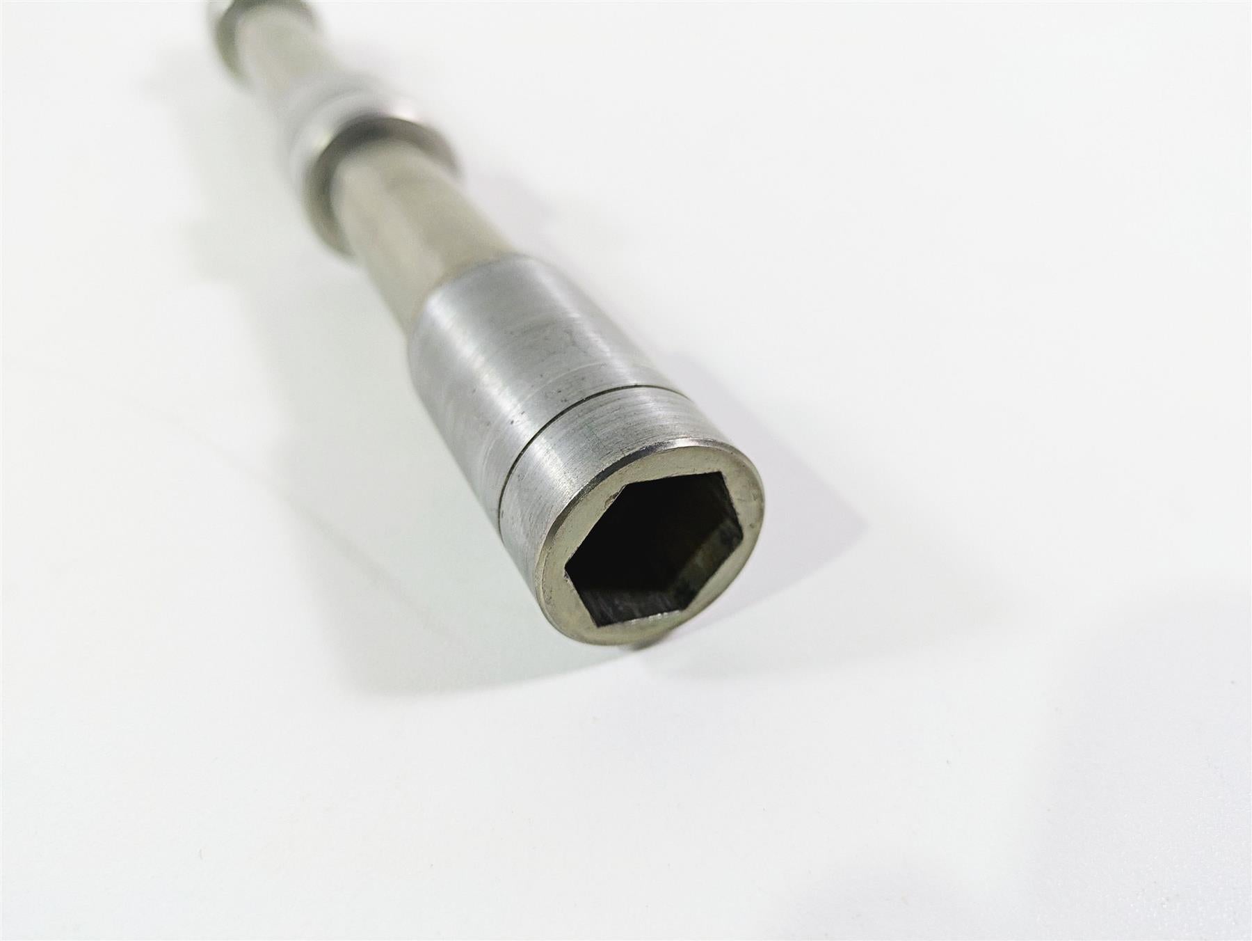 2015 Triumph Tiger Explorer XC Front Wheel Spindle Axle T2000700 {{ shop.shopifyCountryName }} - Mototech271