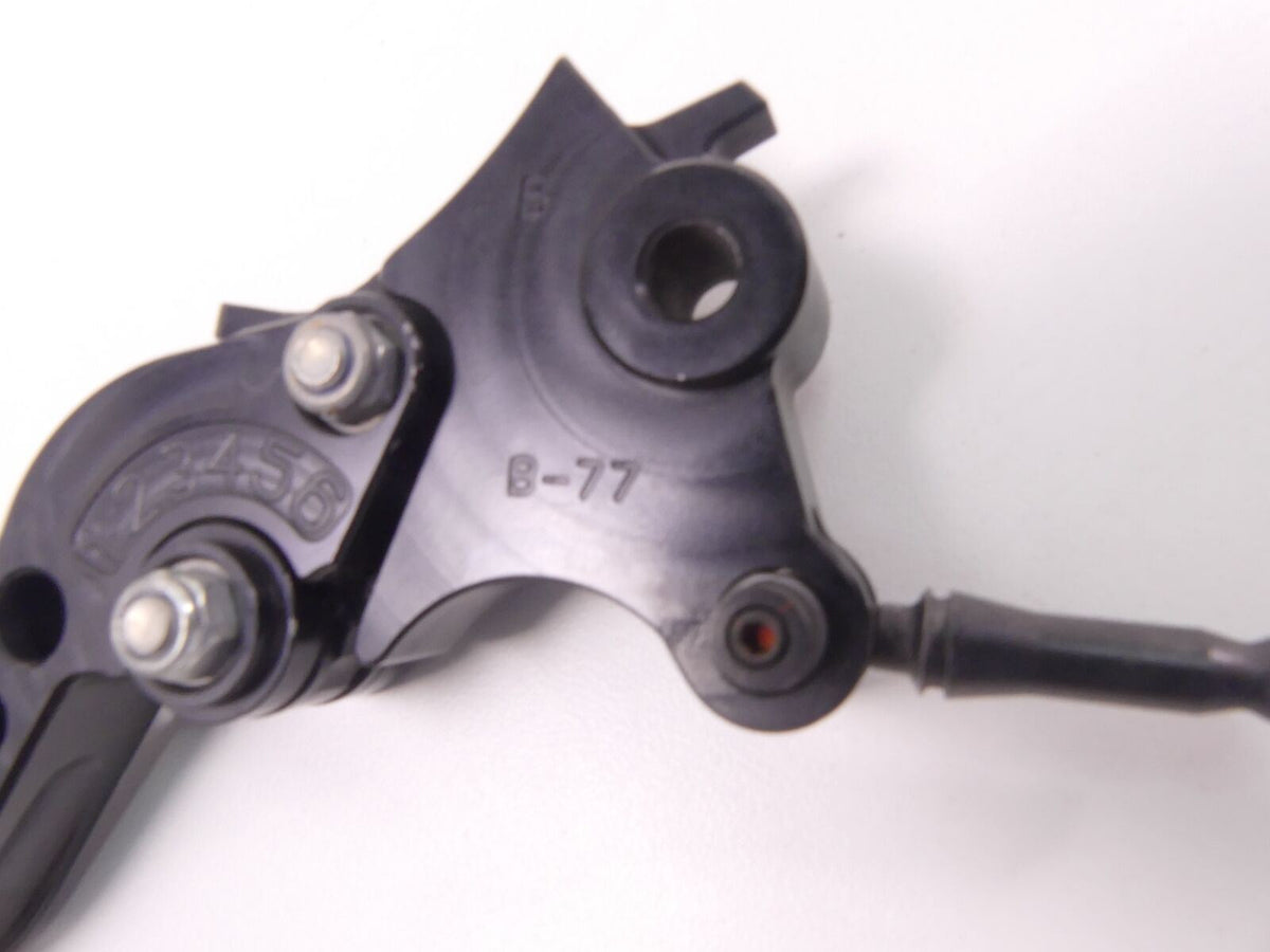 2016 BMW R1200RS K54 Pazzo Racing Adjustable Clutch Brake Lever Set C-75 B-77 {{ shop.shopifyCountryName }} - Mototech271