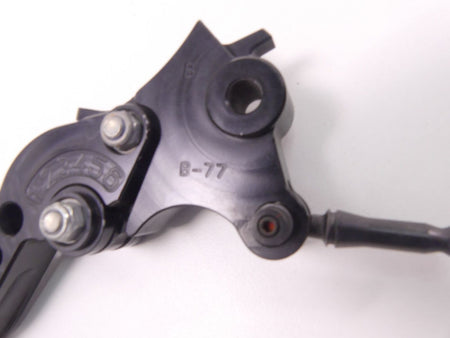 2016 BMW R1200RS K54 Pazzo Racing Adjustable Clutch Brake Lever Set C-75 B-77 {{ shop.shopifyCountryName }} - Mototech271