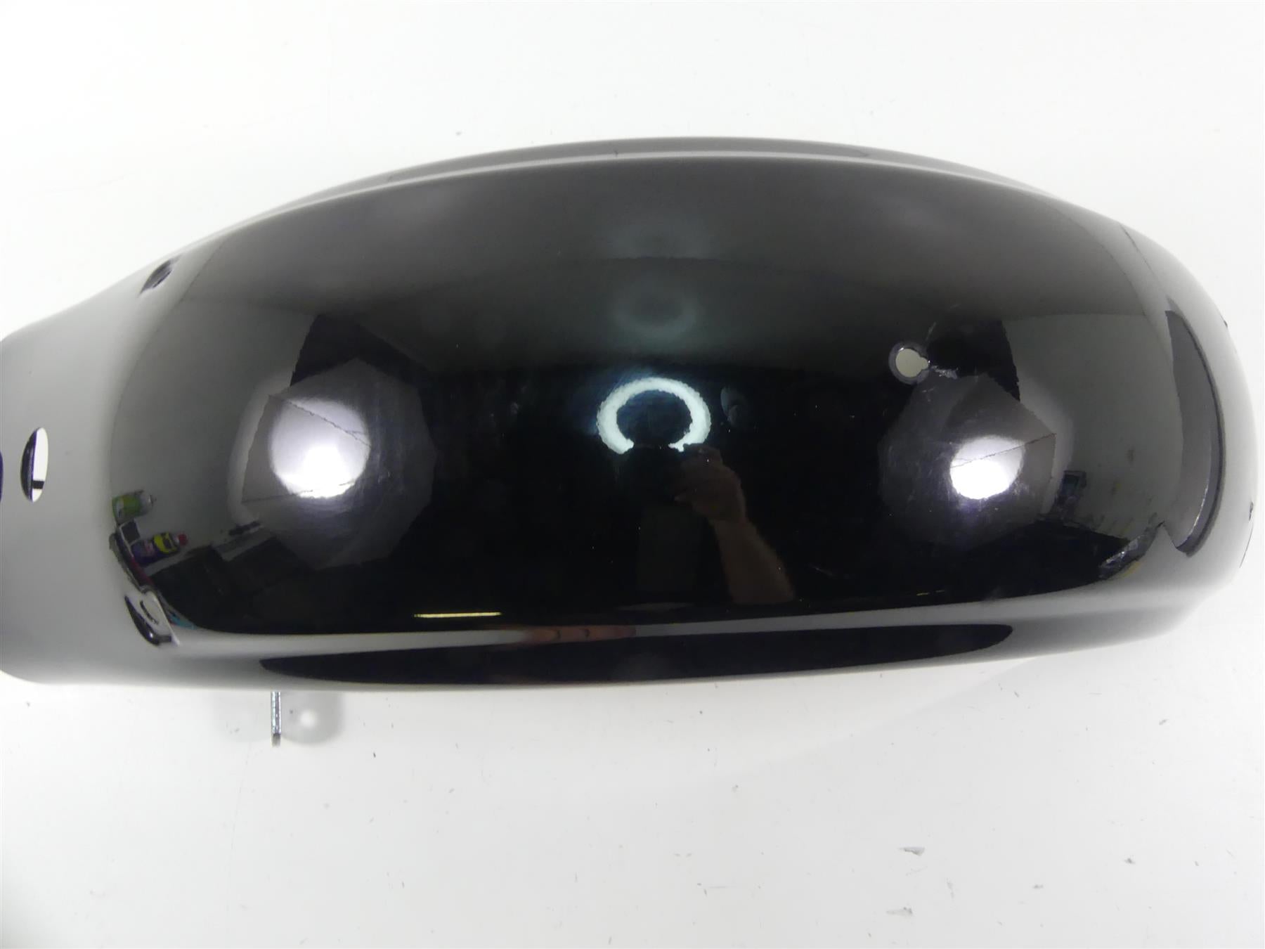2012 Harley Touring FLHX Street Glide Rear Fender Vivid Black -No Dents 59731-09 {{ shop.shopifyCountryName }} - Mototech271