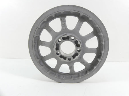 2009 Harley FXDF Dyna Fat Bob Rear Drive Belt Pulley Sprocket 66T 1" 40374-07 {{ shop.shopifyCountryName }} - Mototech271