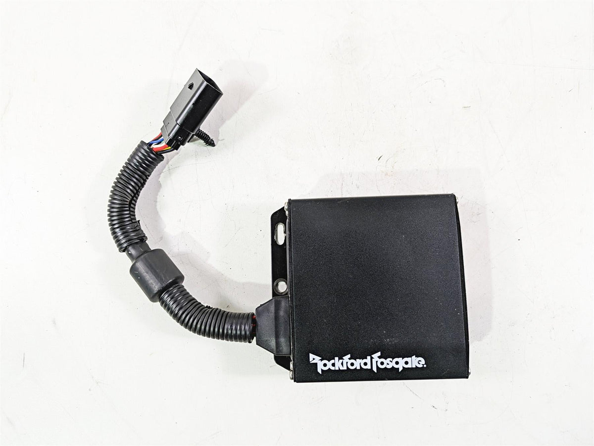 2023 Polaris RZR1000 XP 4 Premium Rockford Fosgate Amp Amplifier 4017614 {{ shop.shopifyCountryName }} - Mototech271