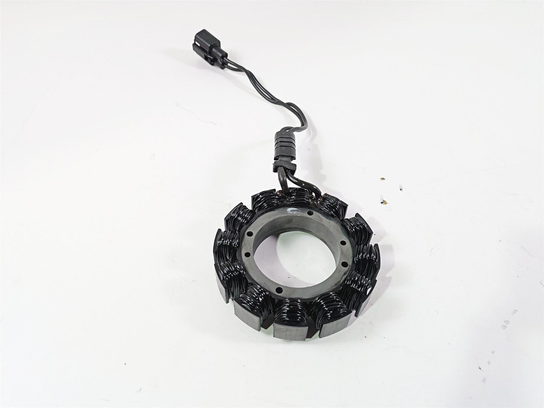 1998 Harley Touring FLHRCI Road King Ignition Alternator Stator 29987-97B {{ shop.shopifyCountryName }} - Mototech271