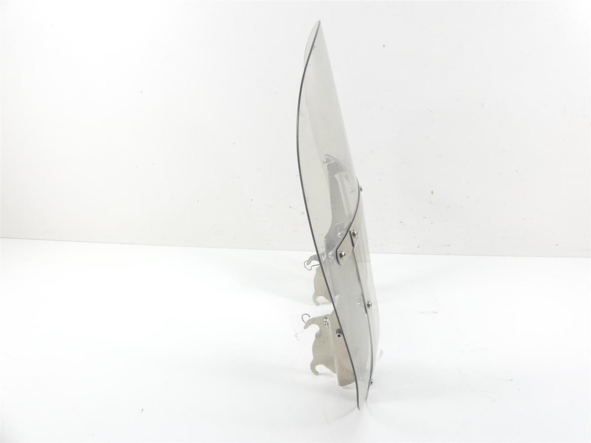 2008 Harley Softail FLSTSB Cross Bones Windshield Wind Shield + Mounts 58073-09 {{ shop.shopifyCountryName }} - Mototech271