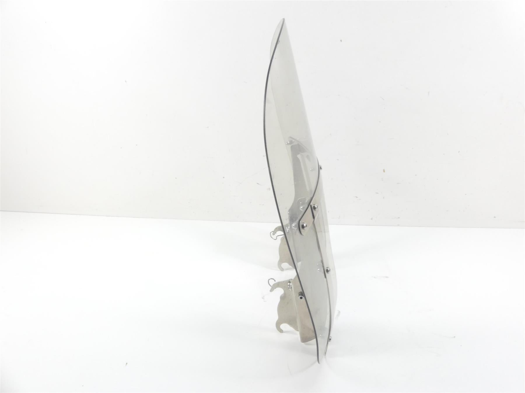 2008 Harley Softail FLSTSB Cross Bones Windshield Wind Shield + Mounts 58073-09 {{ shop.shopifyCountryName }} - Mototech271