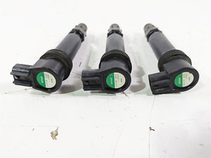 2012 Triumph Daytona 675 Denso Ignition Coil Stick Coils Set T1291502 | Mototech271