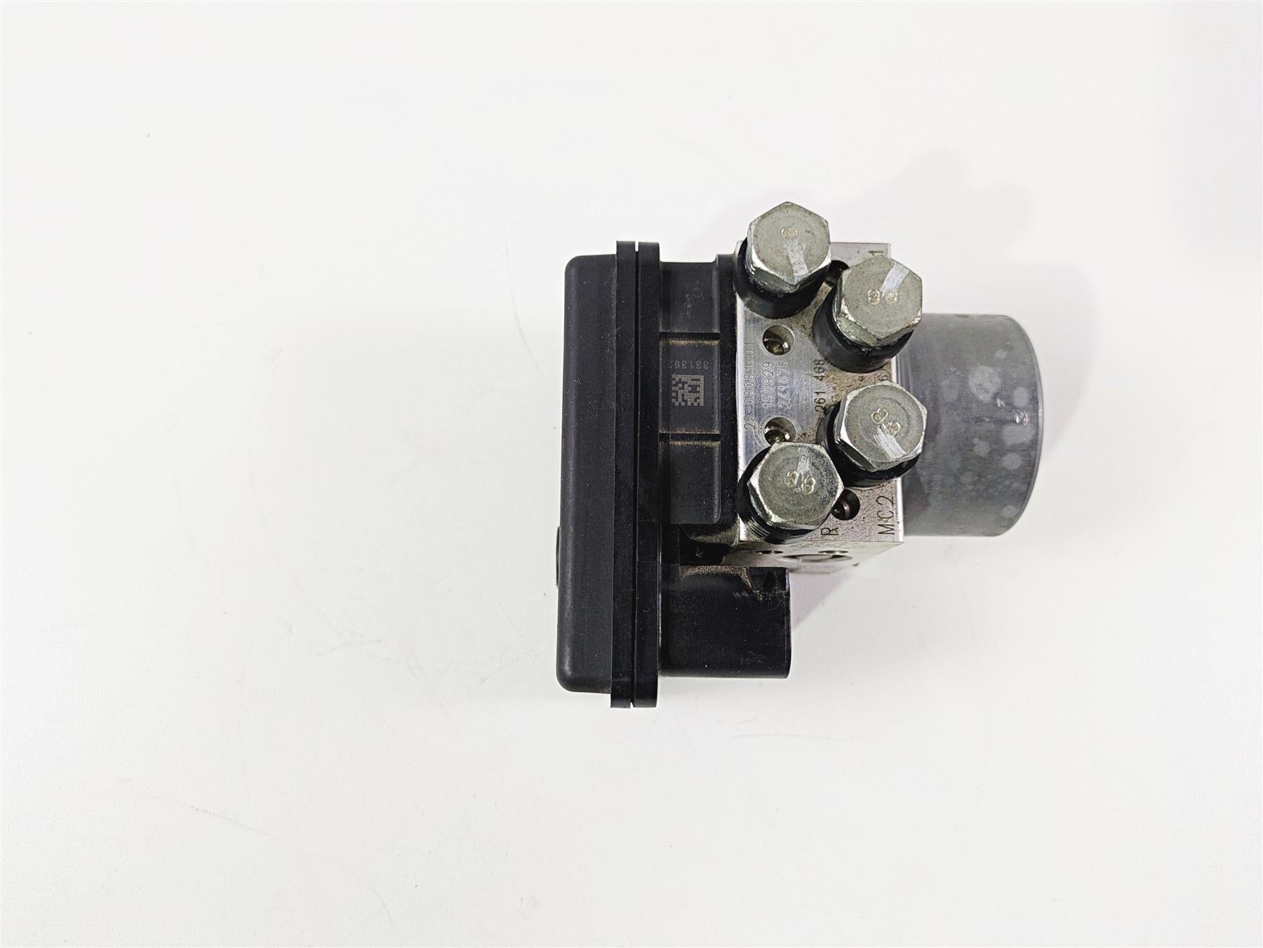 2016 Zero Motorcycles S 9.8 Abs Brake Pump Unit Module 25-08092 25-08081