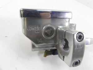2004 Yamaha XV1700 Road Star Warrior Front Brake Master Cylinder 5PX-W2587-00-00 | Mototech271