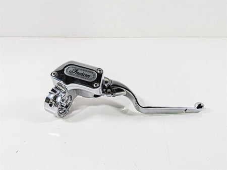 2015 Indian Chieftain Chrome Front Brake Master Cylinder - Read 2205707 2206239-Mototech271