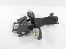 Load image into Gallery viewer, 2008 Ducati 1098 S Rear License Plate Holder Blinker Turn Signal Set 56110251A
