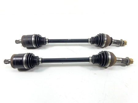 2018 Can Am Commander 1000R XT Rear Cv Drive Axle Shaft Set 705502411 {{ shop.shopifyCountryName }} - Mototech271