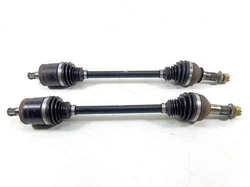 2018 Can Am Commander 1000R XT Rear Cv Drive Axle Shaft Set 705502411 | Mototech271