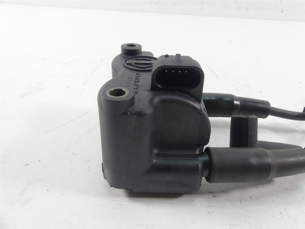2010 Harley FXDWG Dyna Wide Glide Delphi Ignition Coil Wires & Plugs 31743-01 {{ shop.shopifyCountryName }} - Mototech271