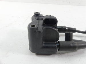 2010 Harley FXDWG Dyna Wide Glide Delphi Ignition Coil Wires & Plugs 31743-01
