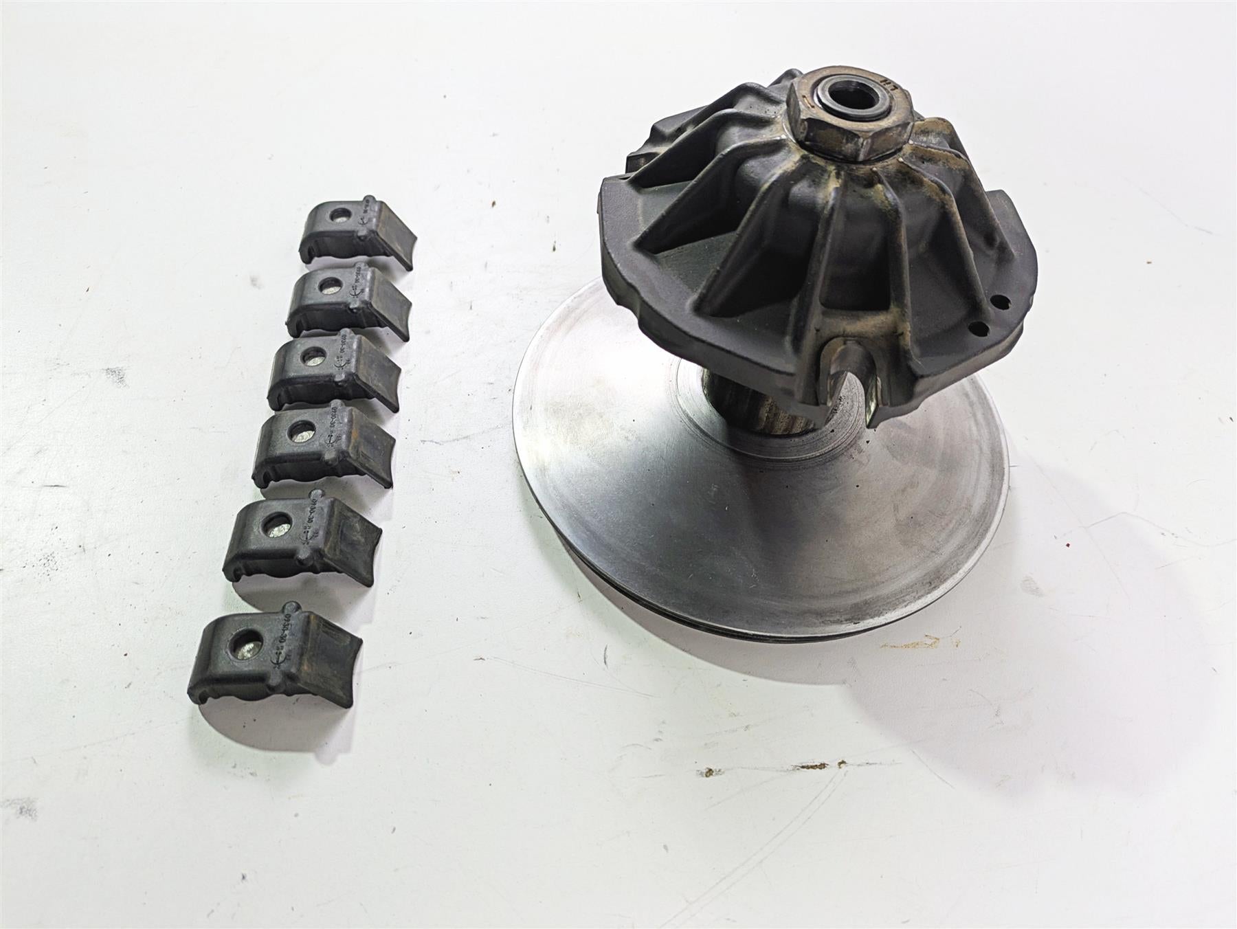 2021 CFMoto Zforce 950 Sport Primary Drive Clutch 0JYA-051000-00002 {{ shop.shopifyCountryName }} - Mototech271