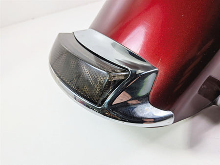 2014 Harley Touring FLHTK Electra Glide Rear Fender Mysterious Red 59500046A-Mototech271