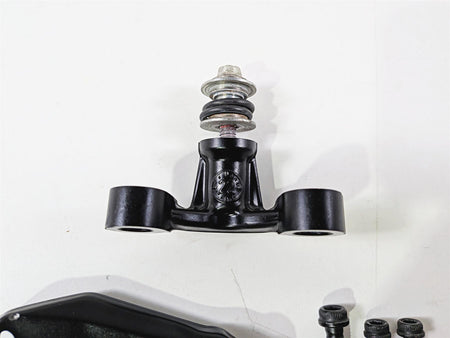 2023 Ducati Streetfighter V4 Steering Damper Mount Holder Set 8301H621AB-Mototech271