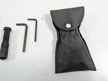 Load image into Gallery viewer, 2022 Suzuki GSXR 750 Oem Stock Tool Kit Bag Set | Mototech271
