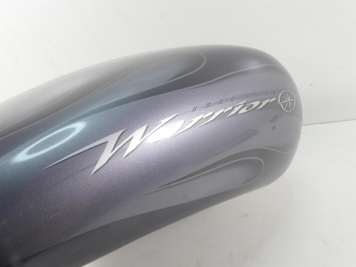 2004 Yamaha XV1700 Road Star Warrior Fuel Gas Petrol Tank -Read 5PX-Y2410-10-06 {{ shop.shopifyCountryName }} - Mototech271