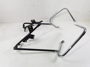 2011 Harley Touring FLHTCUSE CVO E-Glide Saddlebag Guard Rail Holders 49187-09 | Mototech271