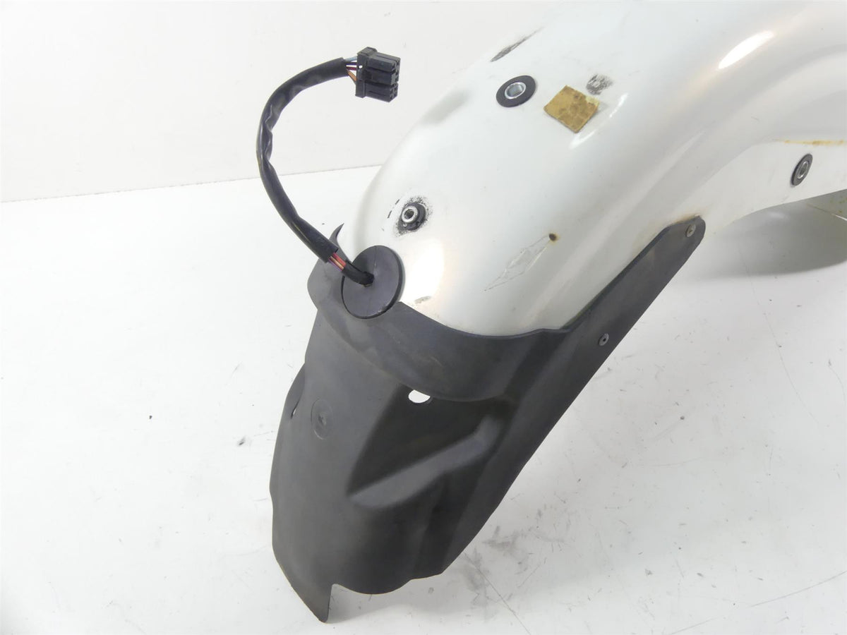 2002 Harley XL1200 Sportster Rear White Fender 59674-99 {{ shop.shopifyCountryName }} - Mototech271