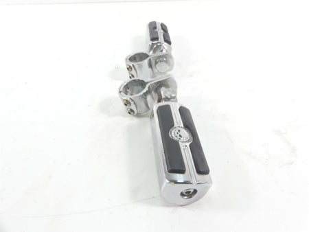 2007 Harley Touring FLHR SE CVO Road King Highway Foot Peg Footpeg Set 50500858 {{ shop.shopifyCountryName }} - Mototech271
