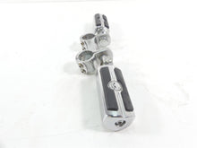 Load image into Gallery viewer, 2007 Harley Touring FLHR SE CVO Road King Highway Foot Peg Footpeg Set 50500858
