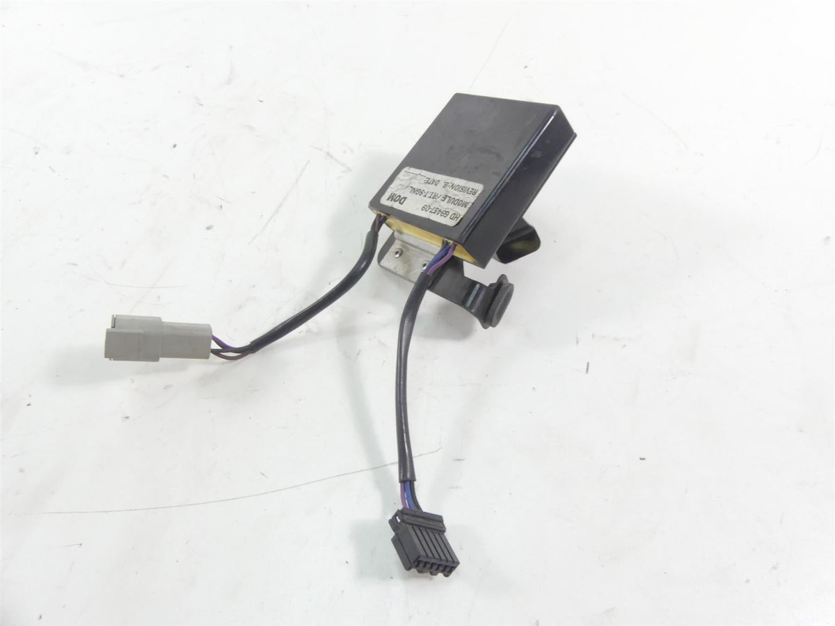 2013 Harley Davidson VRSCF Muscle Turn Signal Flasher Module 69457-09 {{ shop.shopifyCountryName }} - Mototech271