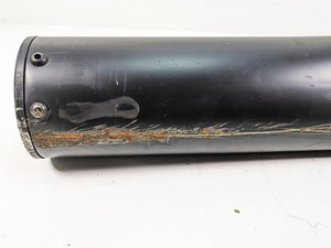 2013 Harley Touring FLHX Street Glide 4" Vance Hines Exhaust Muffler Set - Read | Mototech271