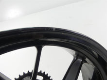 Load image into Gallery viewer, 2006 Ducati 999 Biposto Straight Rear Marchesini Wheel Rim 17x5.5 50221171AB | Mototech271
