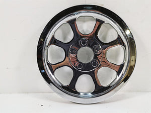2006 Harley Softail FXSTSI Springer Chrome 20mm Belt Pulley  70T 40617-06