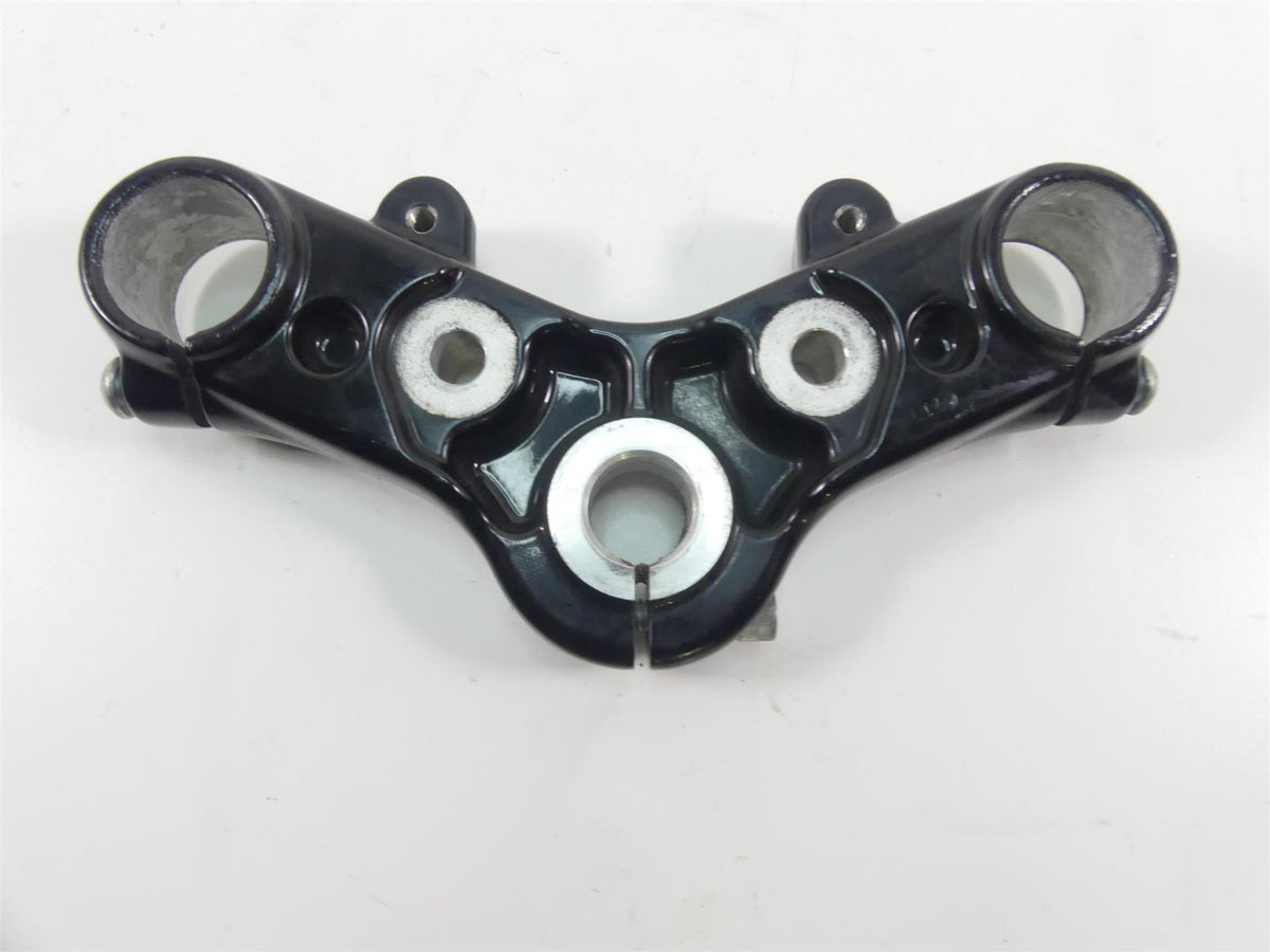 2018 Harley Sportster XL1200 Custom Upper Triple Tree Steering Clamp - Read {{ shop.shopifyCountryName }} - Mototech271