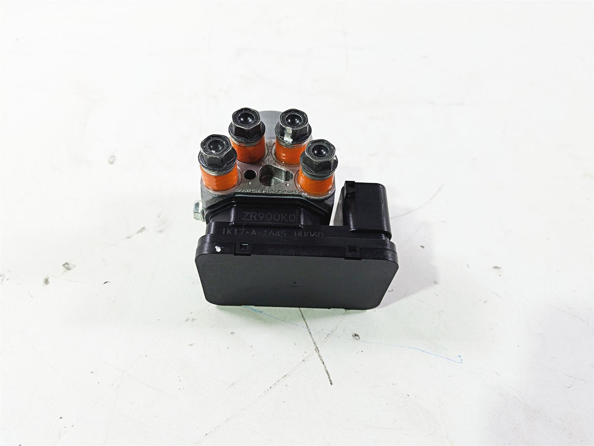 2022 Kawasaki ZR900RS Cafe Abs Brake Pump Unit Pressure Module 16082-0831 {{ shop.shopifyCountryName }} - Mototech271
