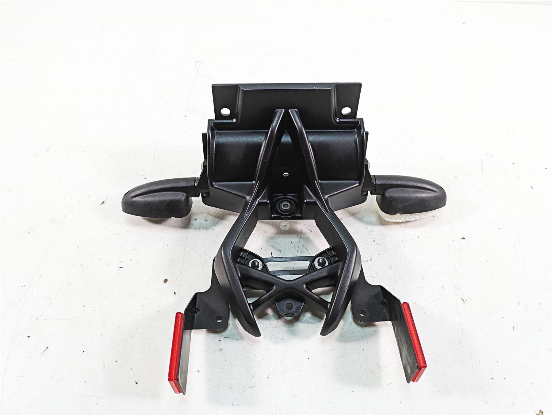 2007 BMW R1200GS K255 Adv Plate Holder Turn Signals - For Parts 46627667683 {{ shop.shopifyCountryName }} - Mototech271