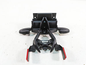 2007 BMW R1200GS K255 Adv Plate Holder Turn Signals - For Parts 46627667683 | Mototech271