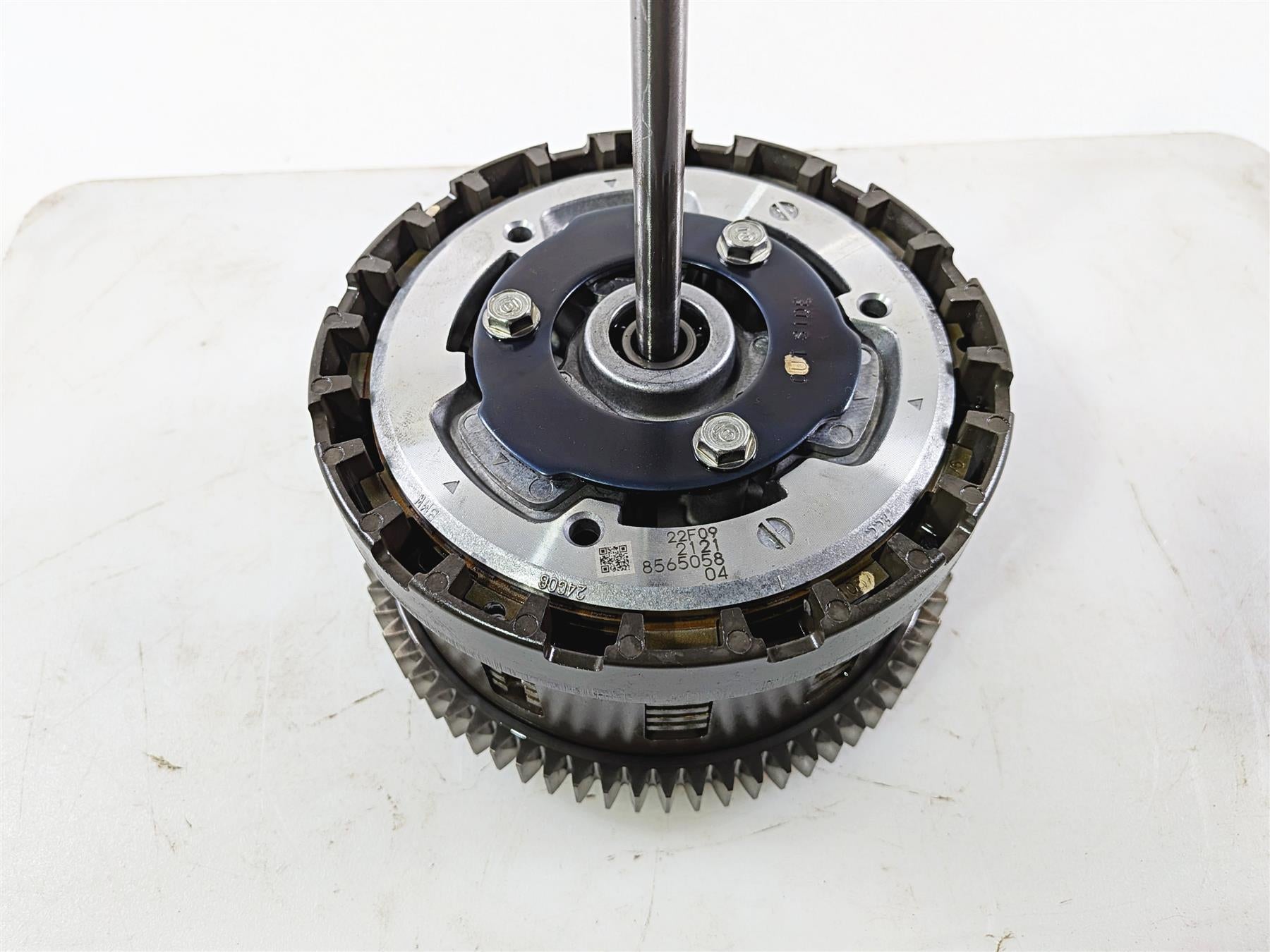 2023 BMW F850GS K81 Clutch Basket Friction Pressure Plate Disc Set 21218565058 {{ shop.shopifyCountryName }} - Mototech271