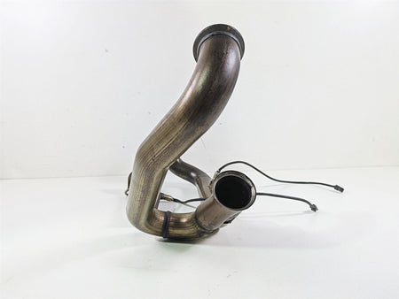 2018 KTM 1290 Super Duke R Stock Exhaust Header Pipe Set 61305007100 61305007200 {{ shop.shopifyCountryName }} - Mototech271