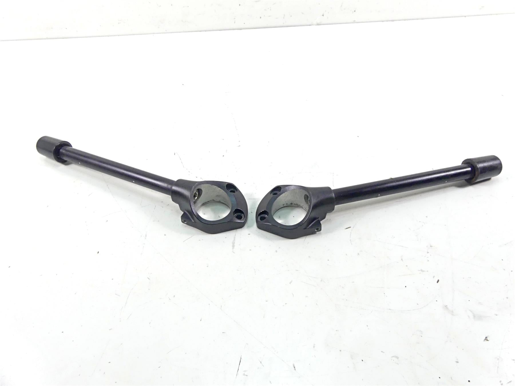 2010 Kawasaki ZX1400 ZX14 R Ninja Clip On Handlebar Set 46012-0316 46012-0317 {{ shop.shopifyCountryName }} - Mototech271