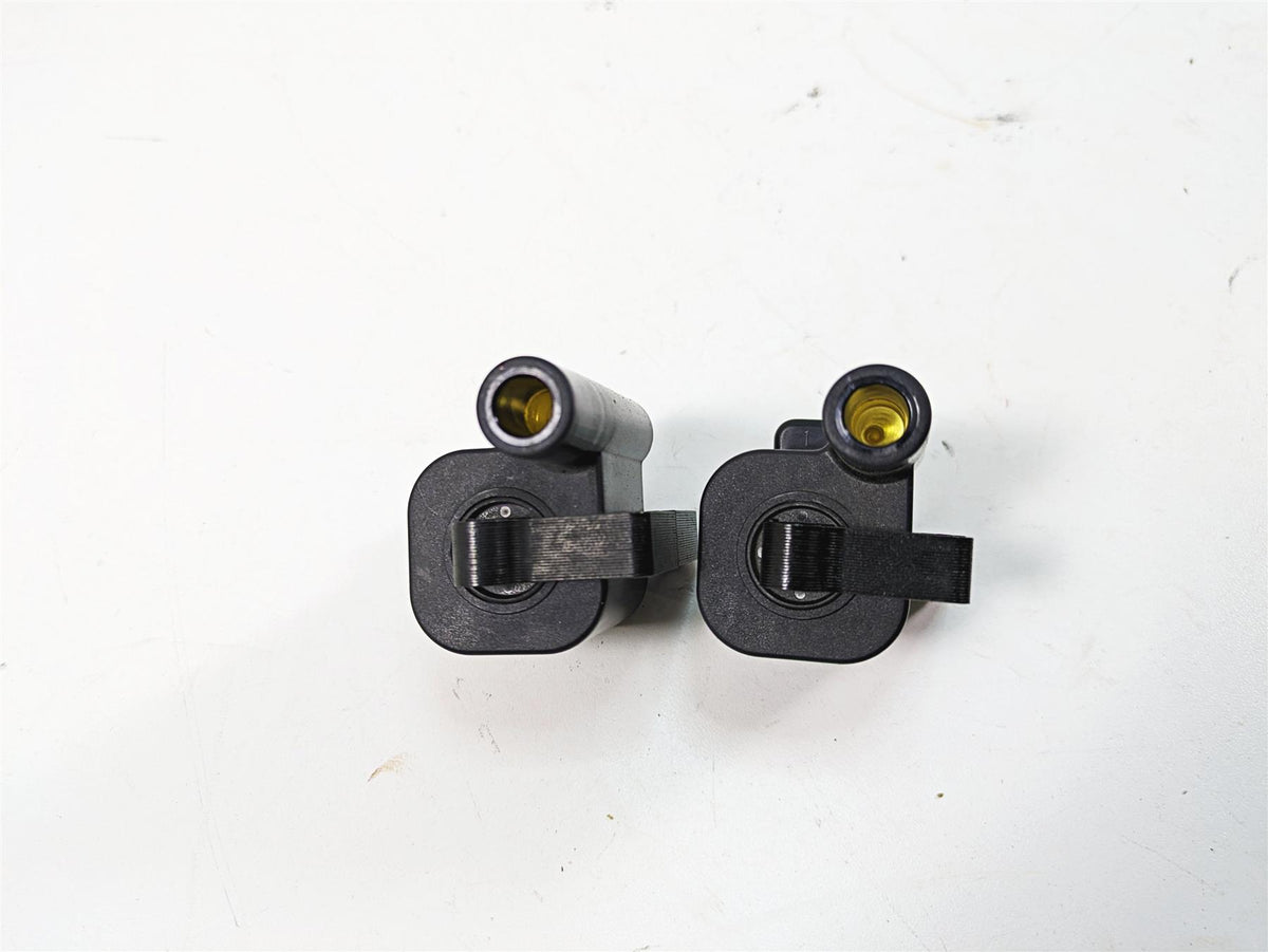 2011 Ducati Hypermotard 1100 Evo SP Beru Ignition Coil Wires Plugs Set 38010151A {{ shop.shopifyCountryName }} - Mototech271