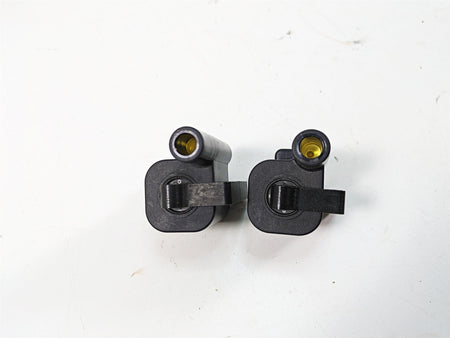 2011 Ducati Hypermotard 1100 Evo SP Beru Ignition Coil Wires Plugs Set 38010151A {{ shop.shopifyCountryName }} - Mototech271