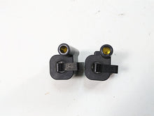 Load image into Gallery viewer, 2011 Ducati Hypermotard 1100 Evo SP Beru Ignition Coil Wires Plugs Set 38010151A
